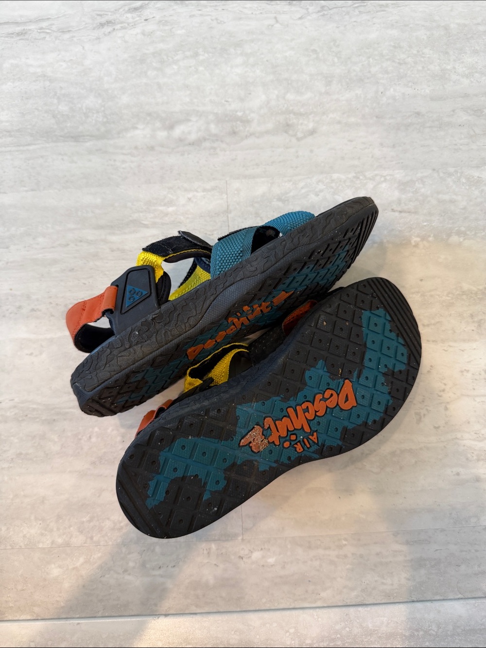 Nike ACG Air Deschutz Sports sandals - Picture 4 of 5